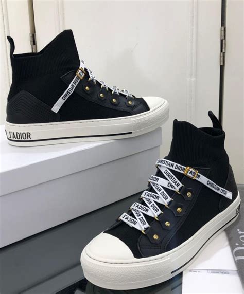 dior sneakers womens high top|christian dior sneakers for women.